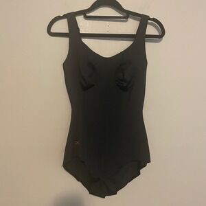 Ruby Ribbon Shaping Bodysuit black 36 shapewear Sculptwear bride wedding